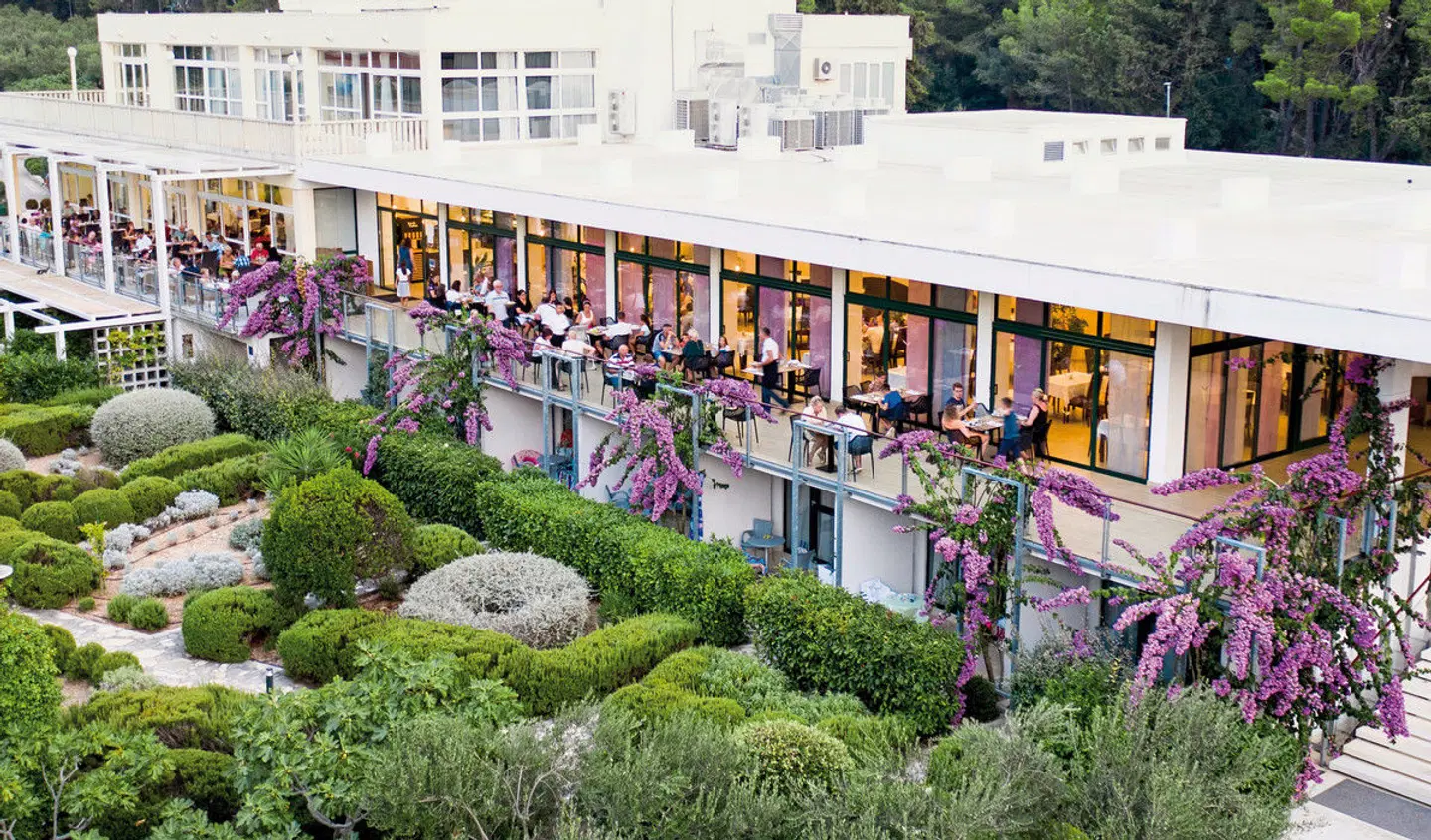 Aminess Vival Velaris Resort Restaurant