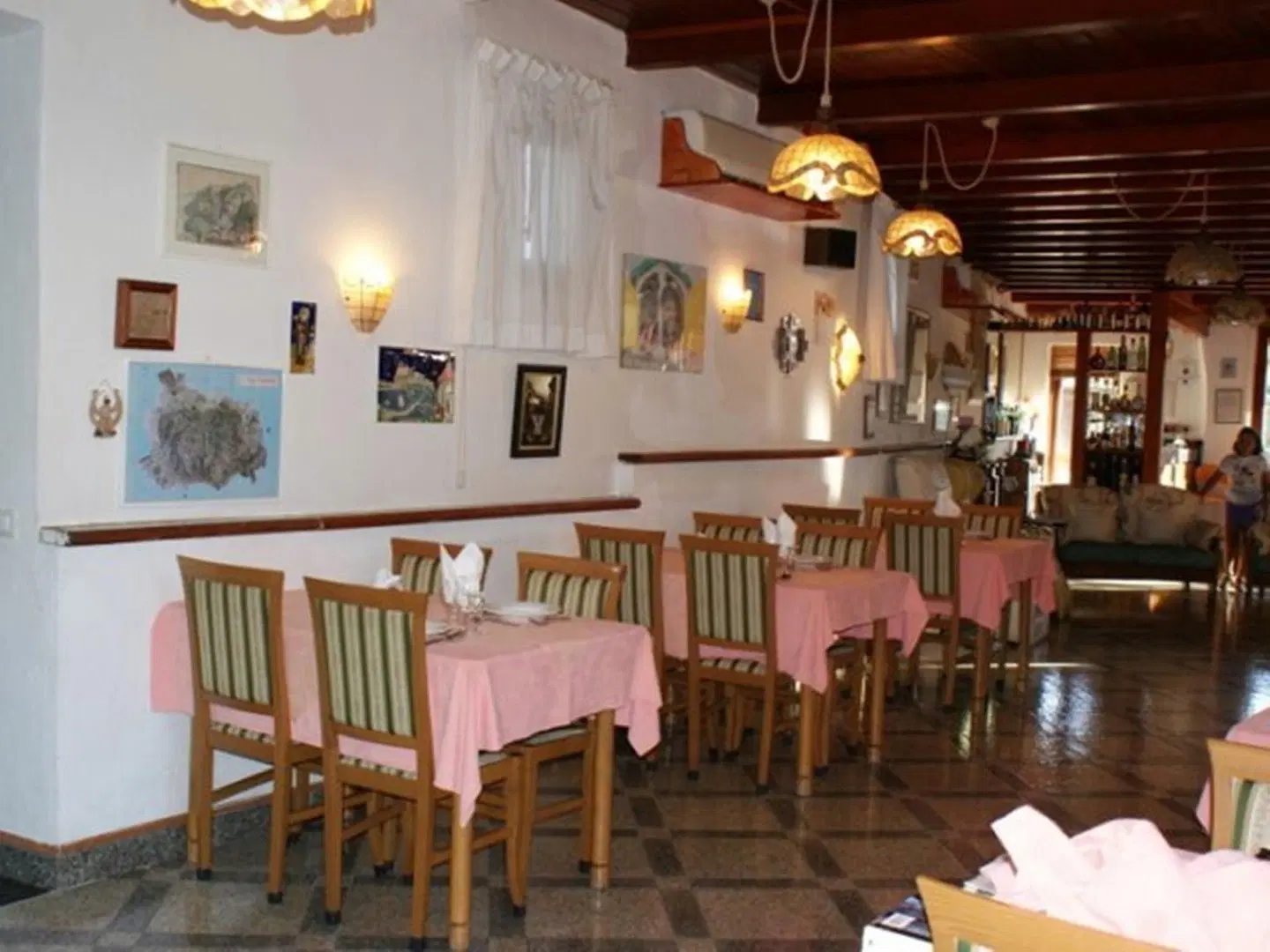 Hotel Residence Villa Marinù Restaurant