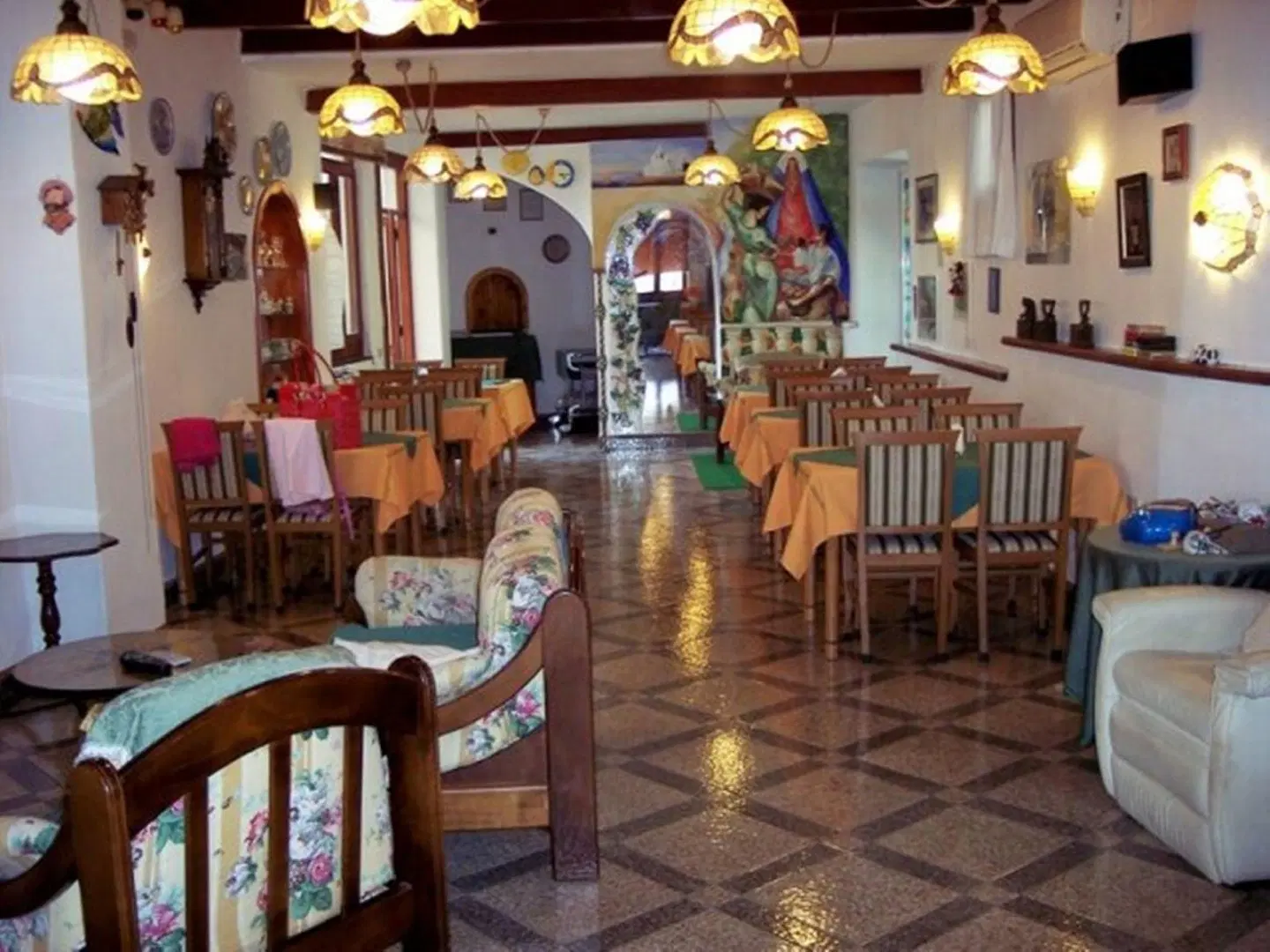 Hotel Residence Villa Marinù Bar