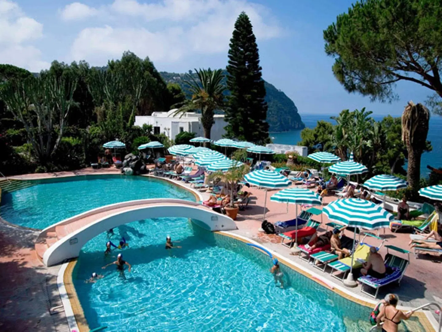 Hotel Residence Villa Marinù OUTDOOR_POOL