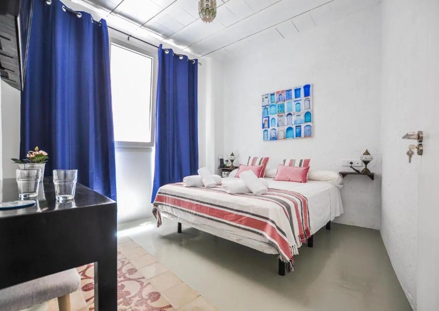 Cream Boutique Málaga ROOM_EXAMPLE