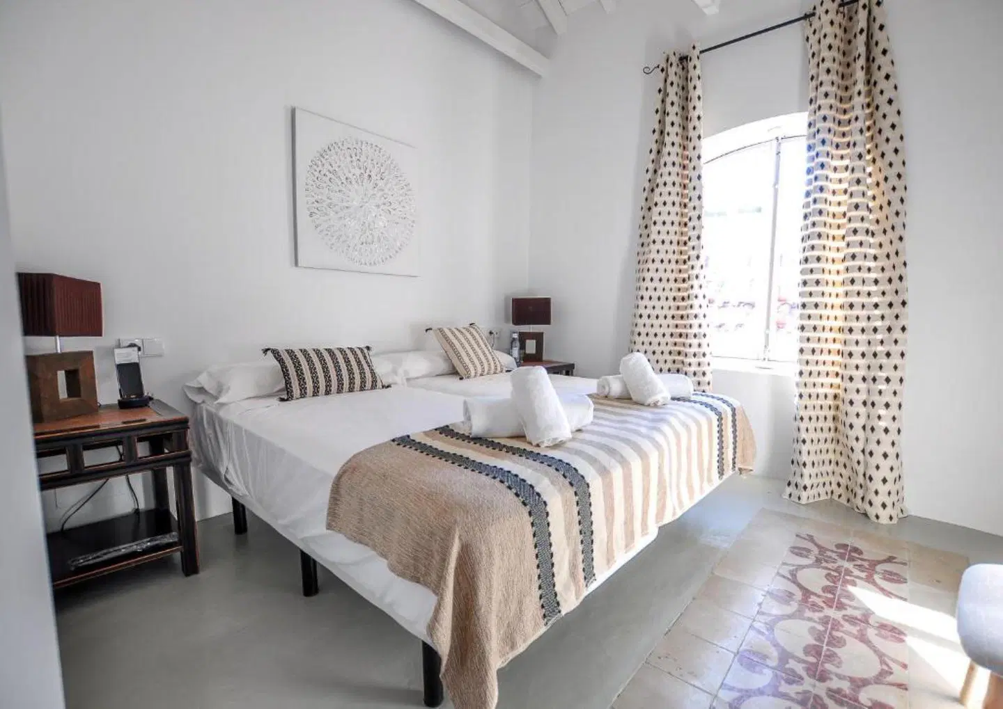 Cream Boutique Málaga ROOM_EXAMPLE