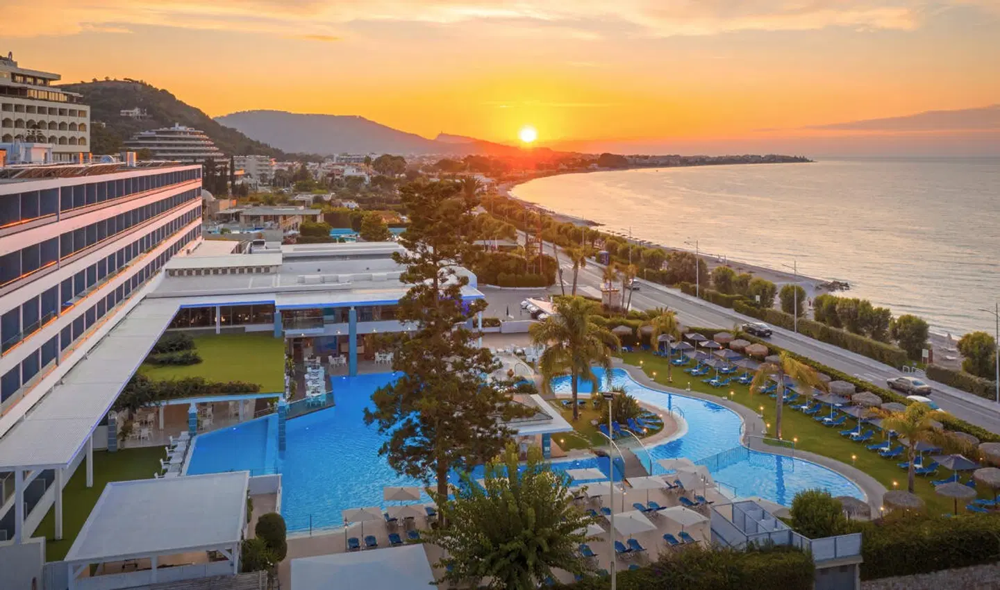 Oceanis Beach OUTDOOR_POOL