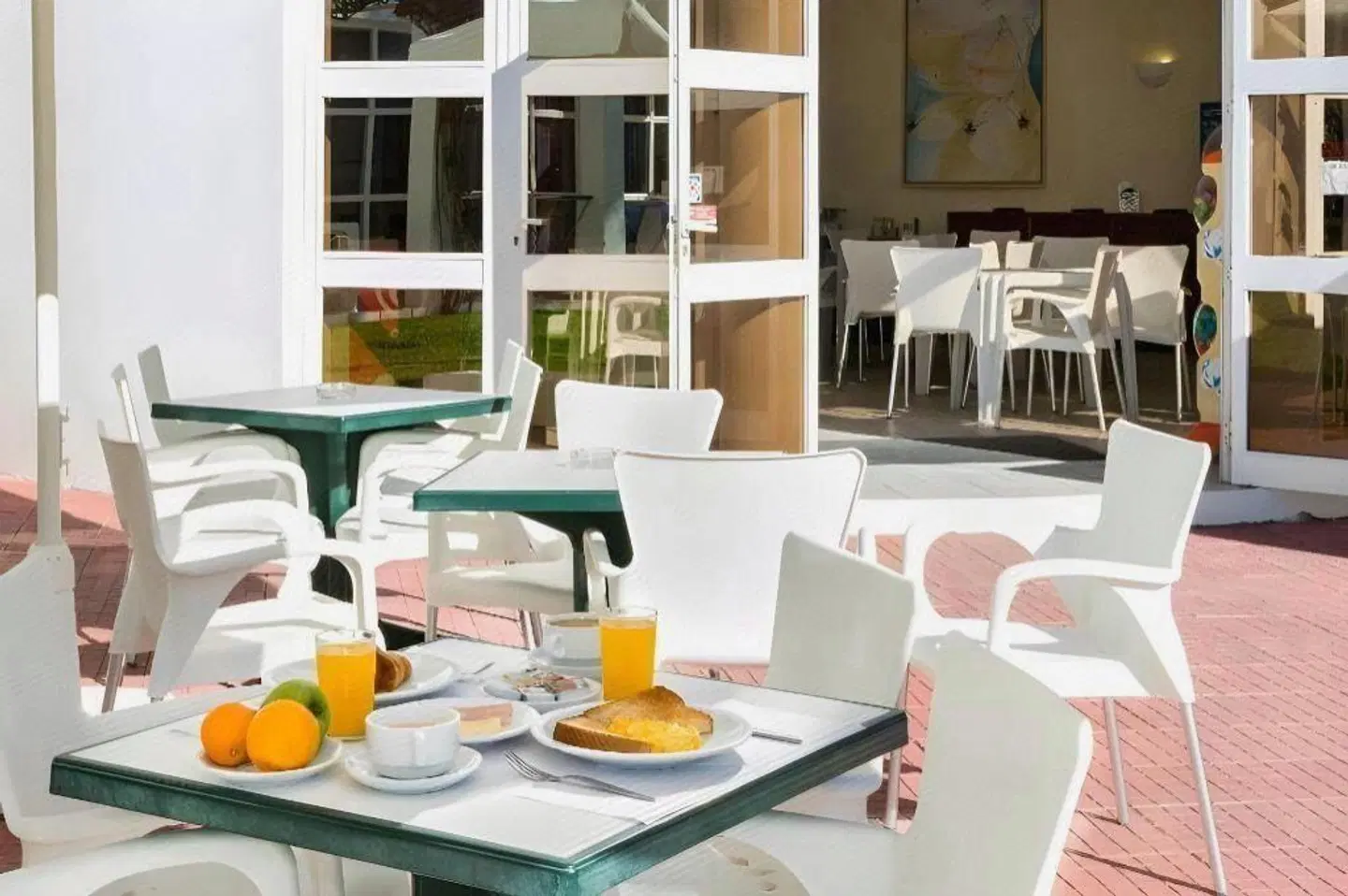 Club Ouratlantico Restaurant