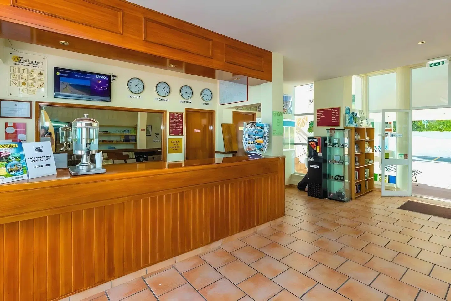 Club Ouratlantico LOUNGE_LOBBY