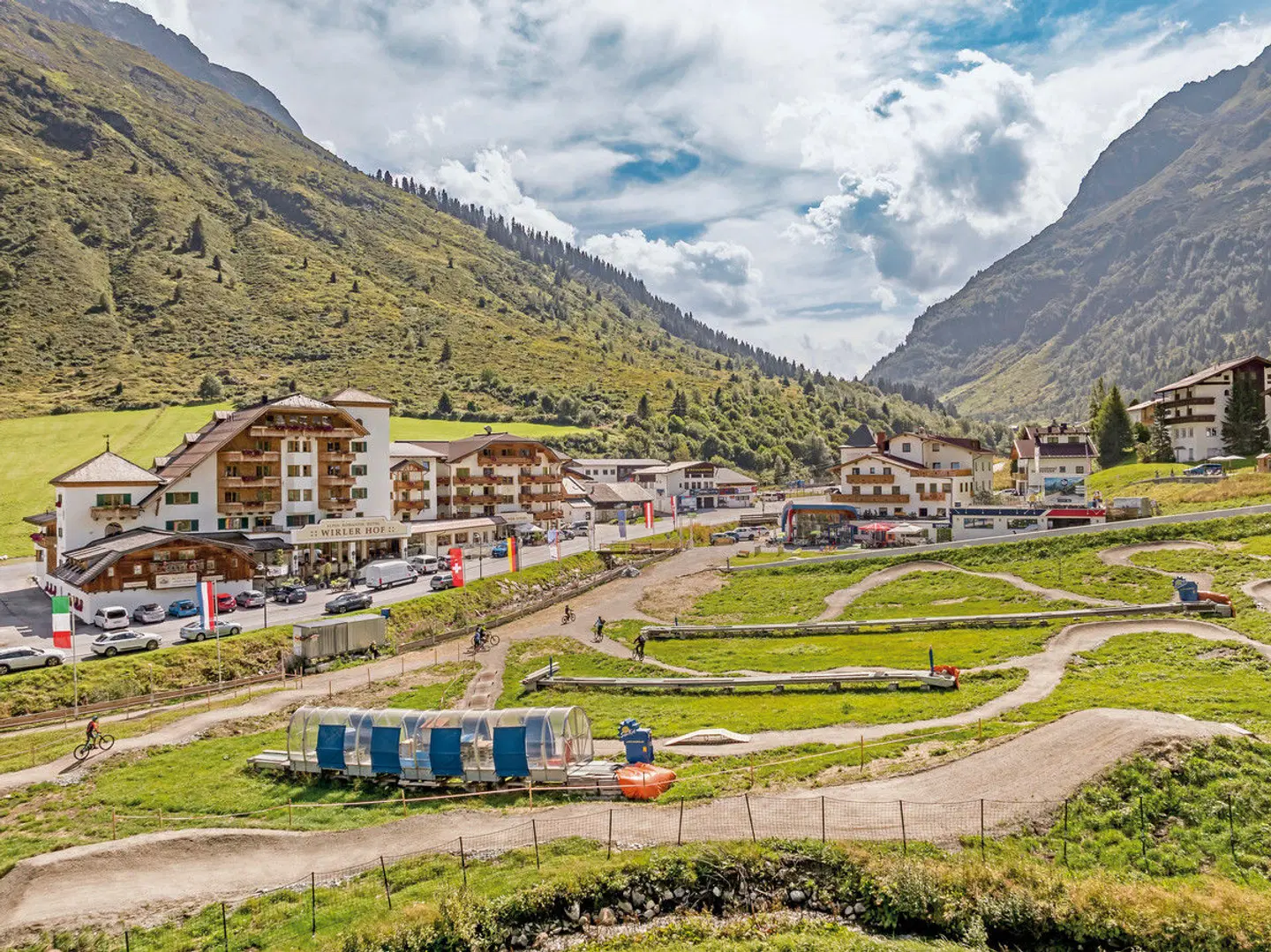 Alpenromantik-Hotel Wirler Hof SPORTS_AND_LEISURE