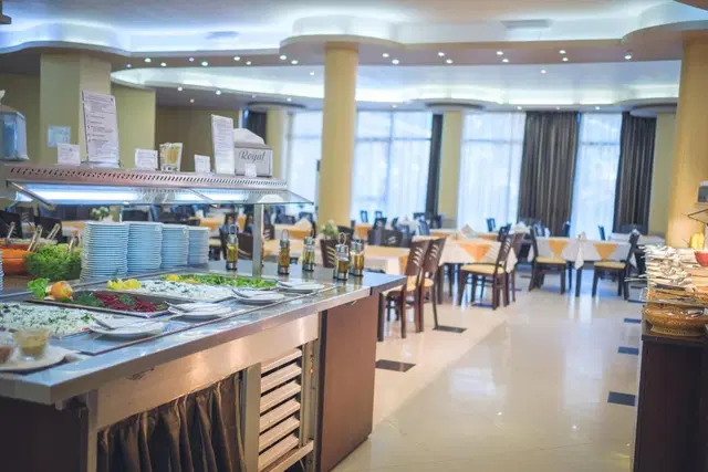 Royal Hotel Restaurant