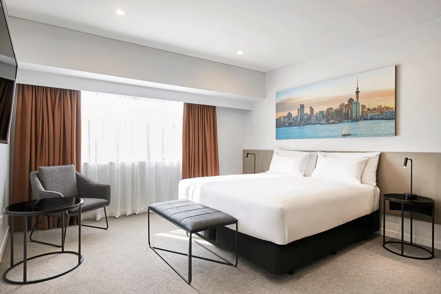 Travelodge Hotel Auckland Wynyard Quarter ROOM_EXAMPLE
