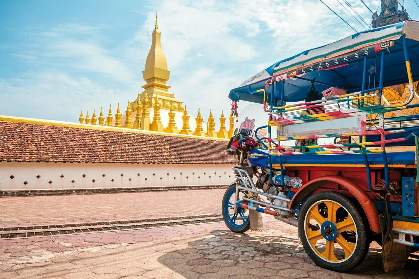 Höhepunkte in Laos und Kambodscha (Gruppenreise) SPORTS_AND_LEISURE