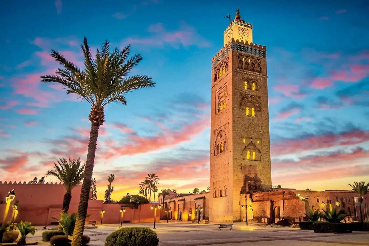 Marokkos Schätze - Küstenkultur, Marrakesch und die unendliche Weite der Wüste EXTERIOR