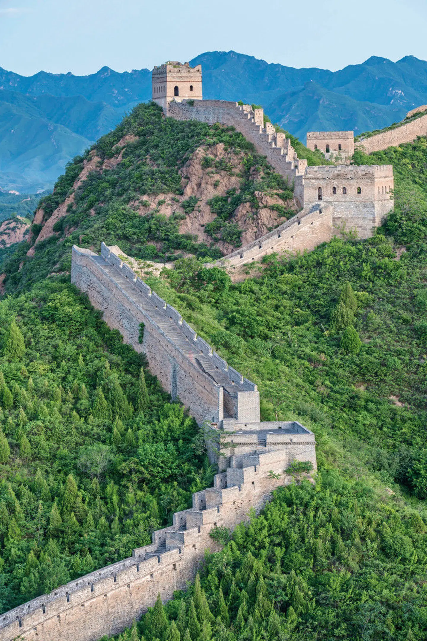 Höhepunkte Chinas (Gruppenreise) LANDSCAPE