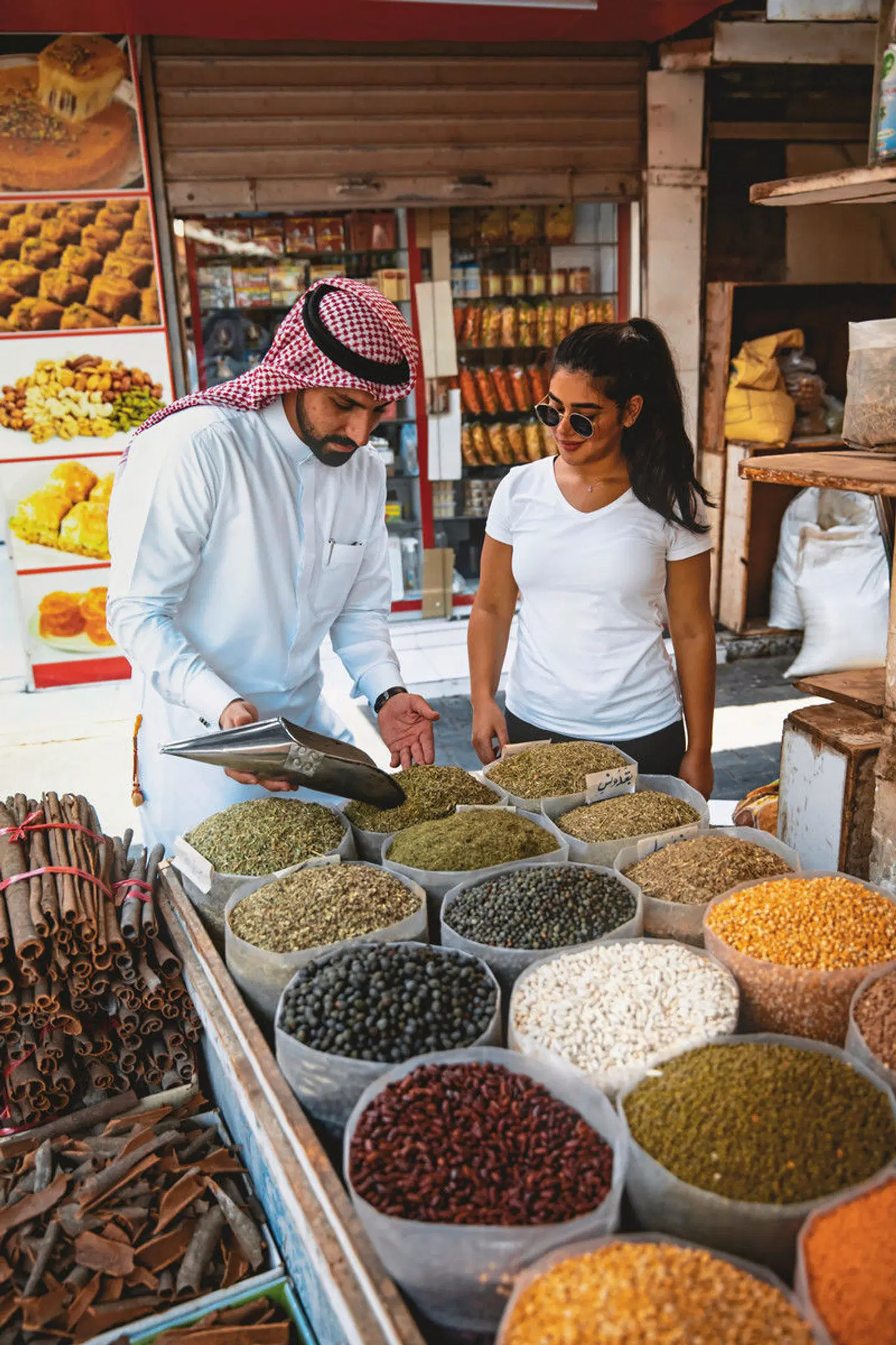 Bahrain entspannt - Das Inselreich der Perlentaucher PEOPLE