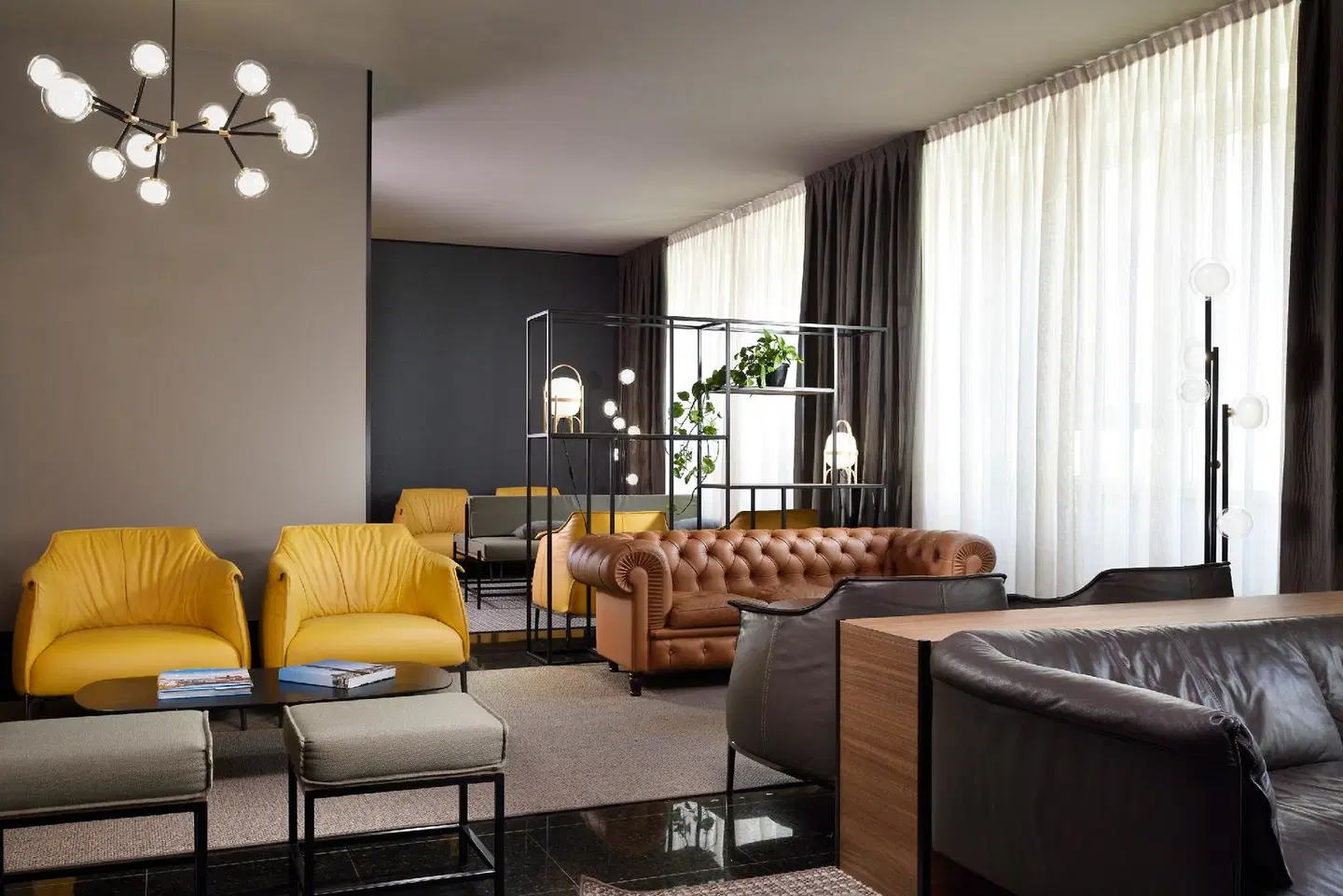 UNA Hotel Century LOUNGE_LOBBY