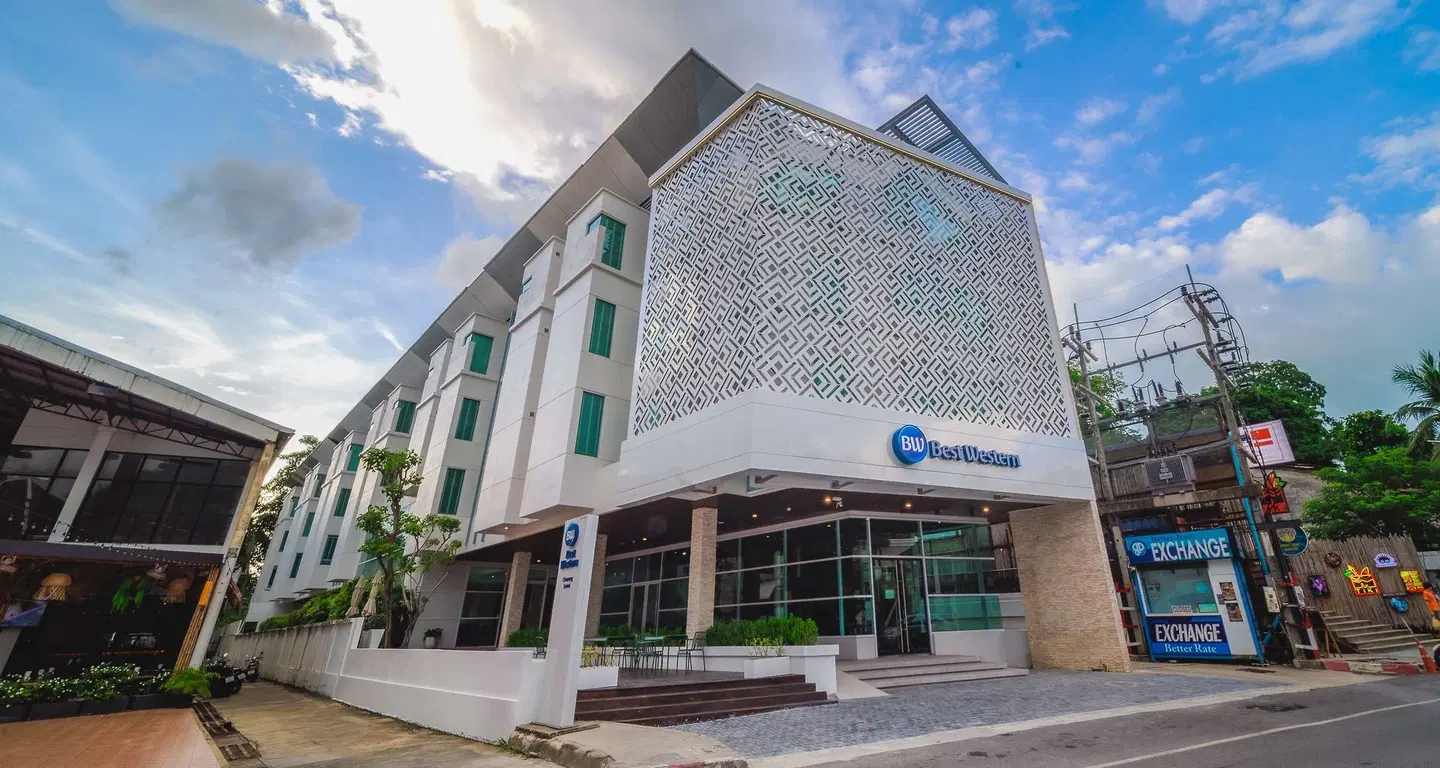 Best Western Chaweng Samui EXTERIOR