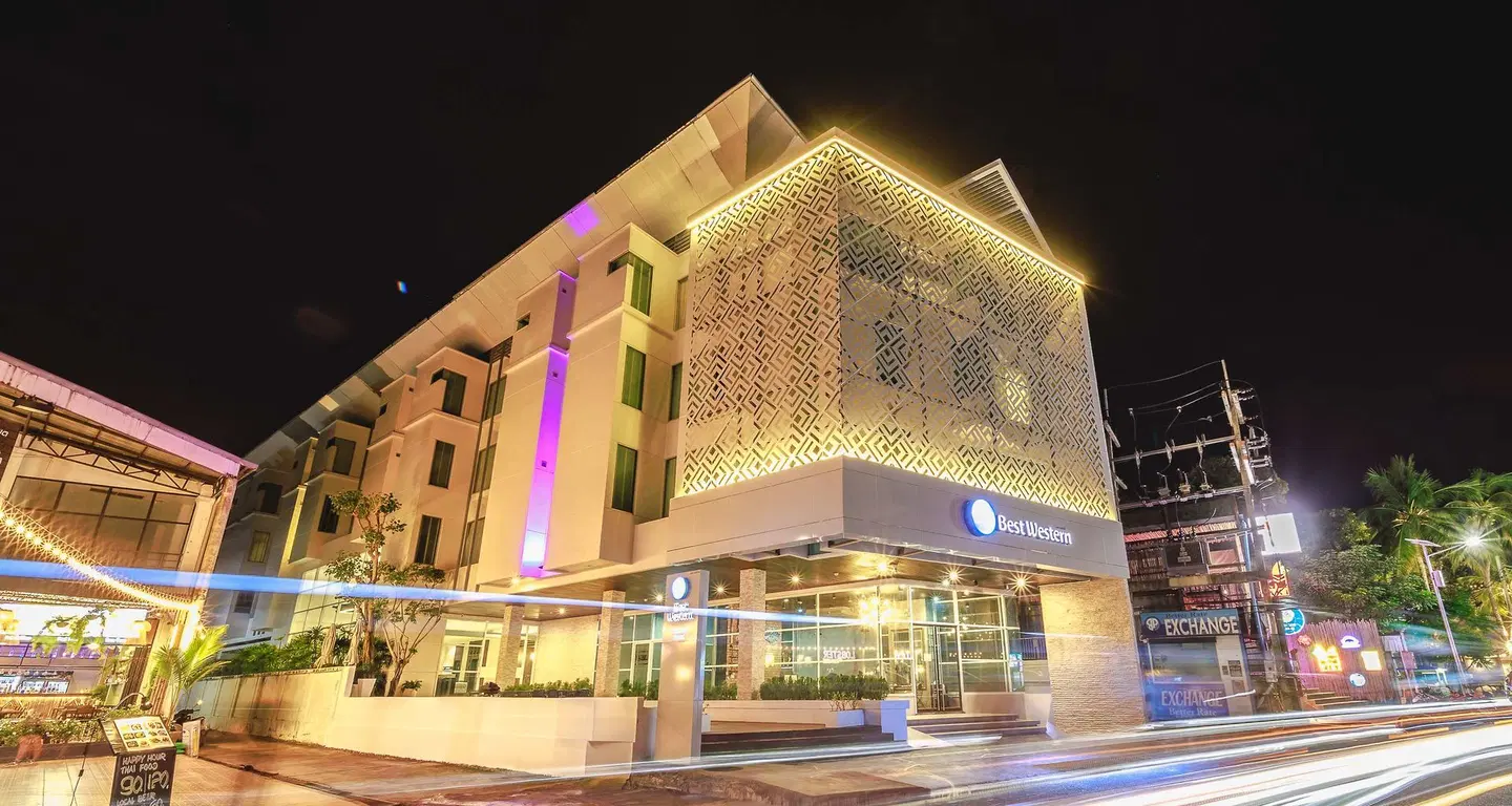 Best Western Chaweng Samui EXTERIOR