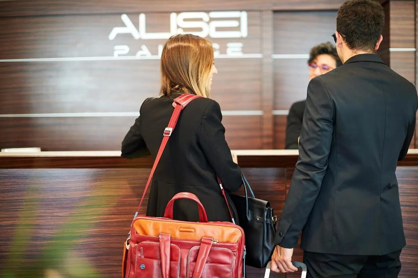 Alisei Palace Hotel PEOPLE