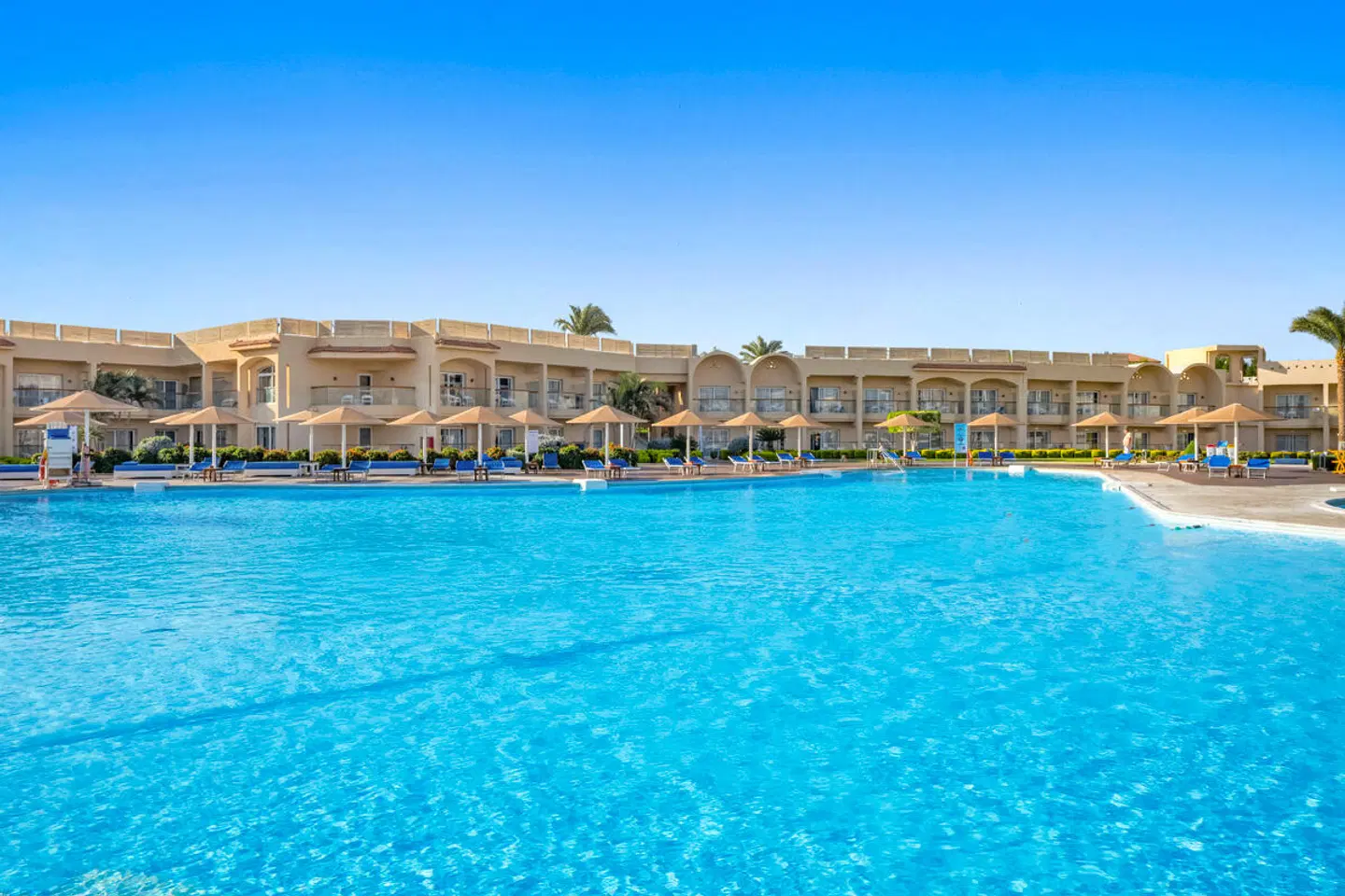 Pickalbatros Royal Moderna Resort - Sharm El Sheikh OUTDOOR_POOL