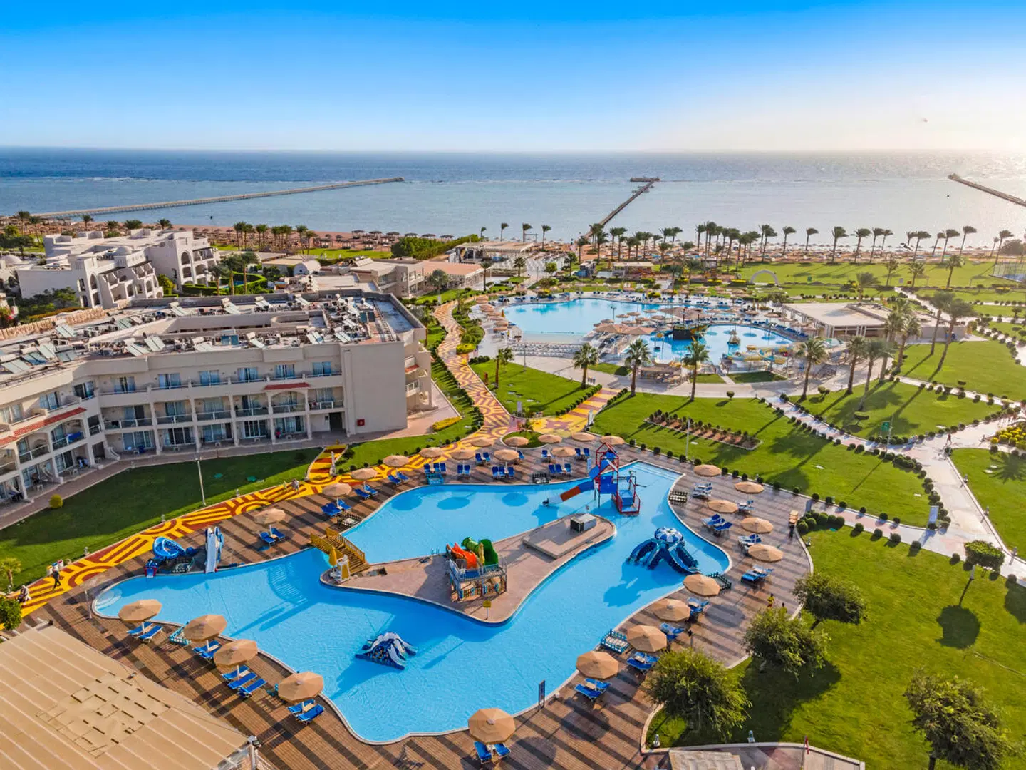 Pickalbatros Royal Moderna Resort - Sharm El Sheikh EXTERIOR