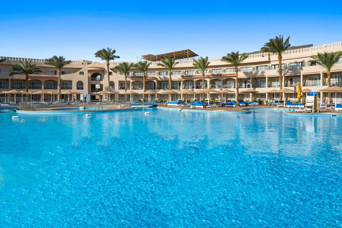 Pickalbatros Royal Moderna Resort - Sharm El Sheikh OUTDOOR_POOL