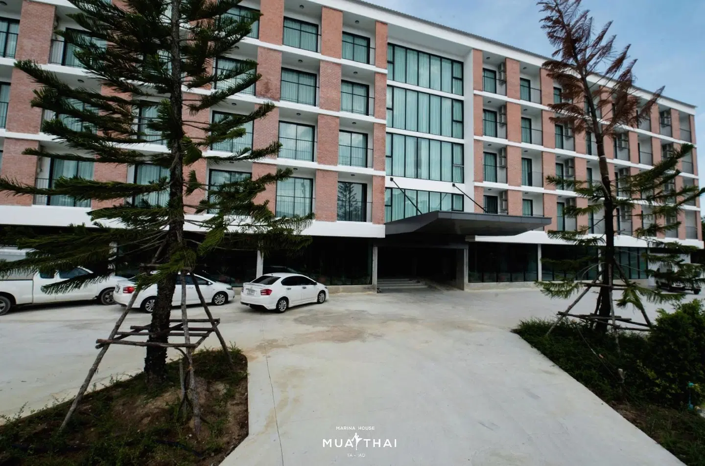 Marina House MUAYTHAI Ta-iad Phuket EXTERIOR