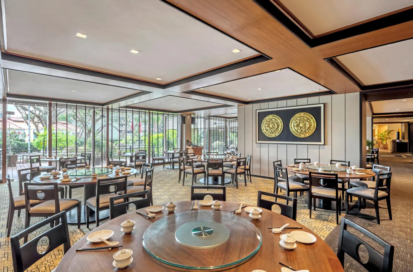 PARKROYAL on Beach Road Restaurant