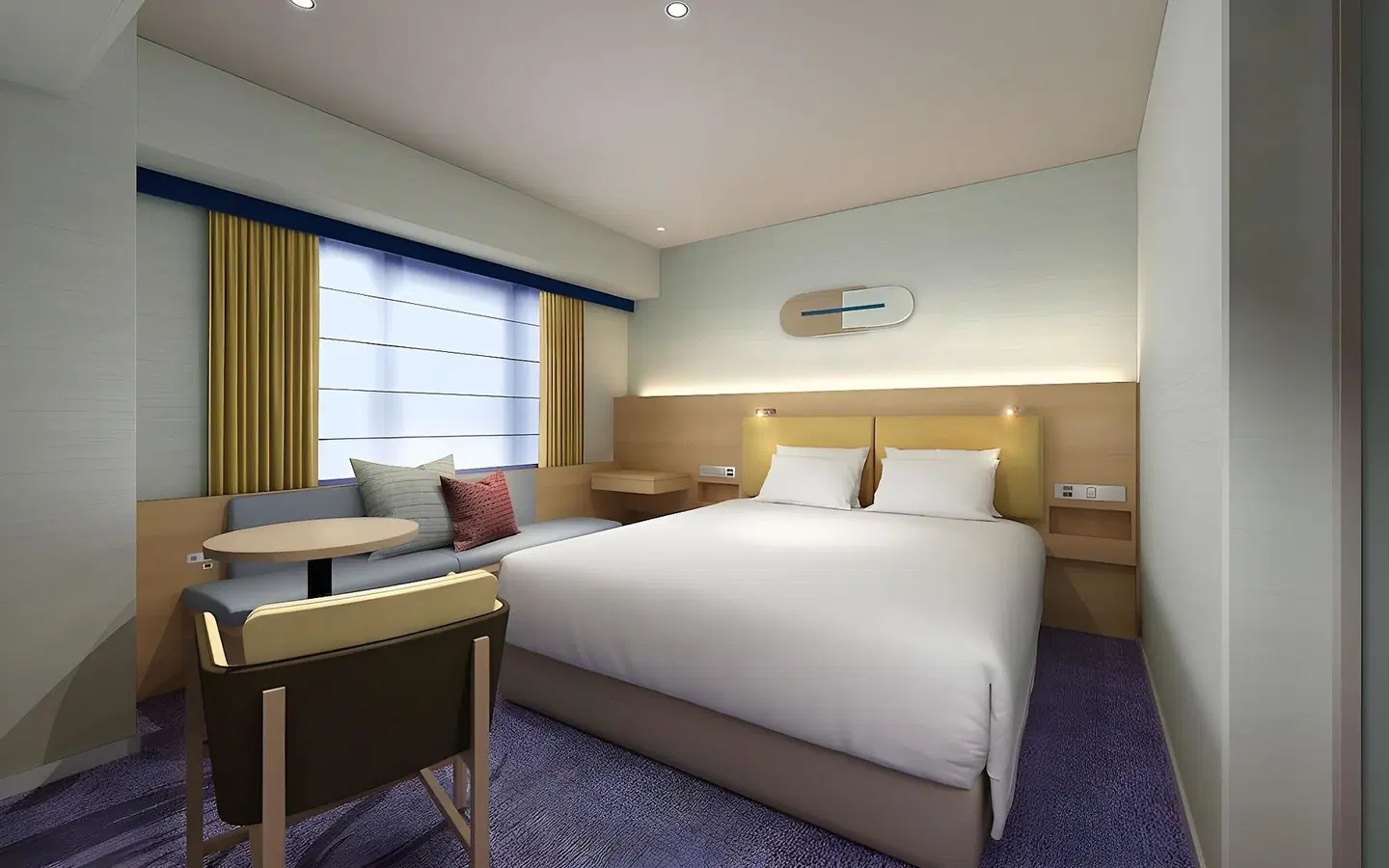 Miyako Hotel Kyoto Hachijo ROOM_EXAMPLE