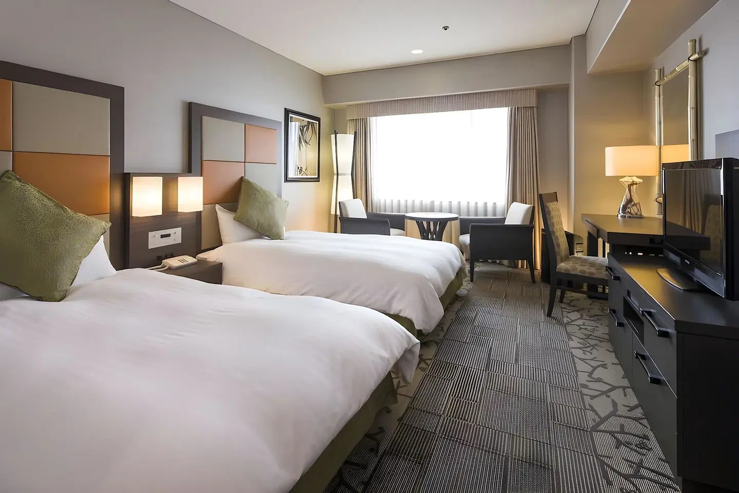 Miyako Hotel Kyoto Hachijo ROOM_EXAMPLE