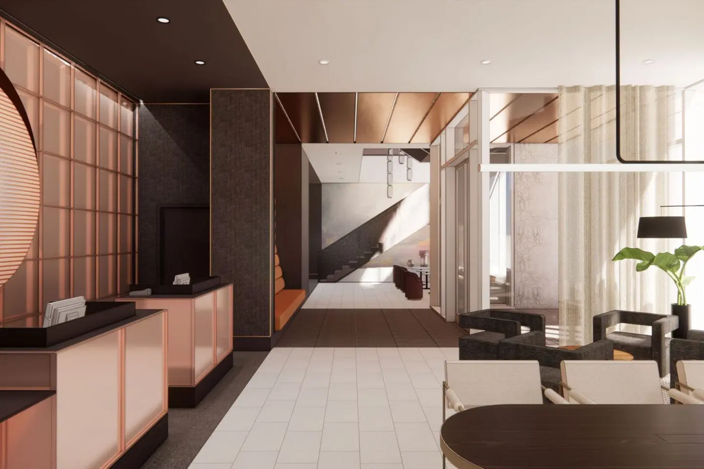 Courtyard By Marriott Montreal Laval Badezimmer