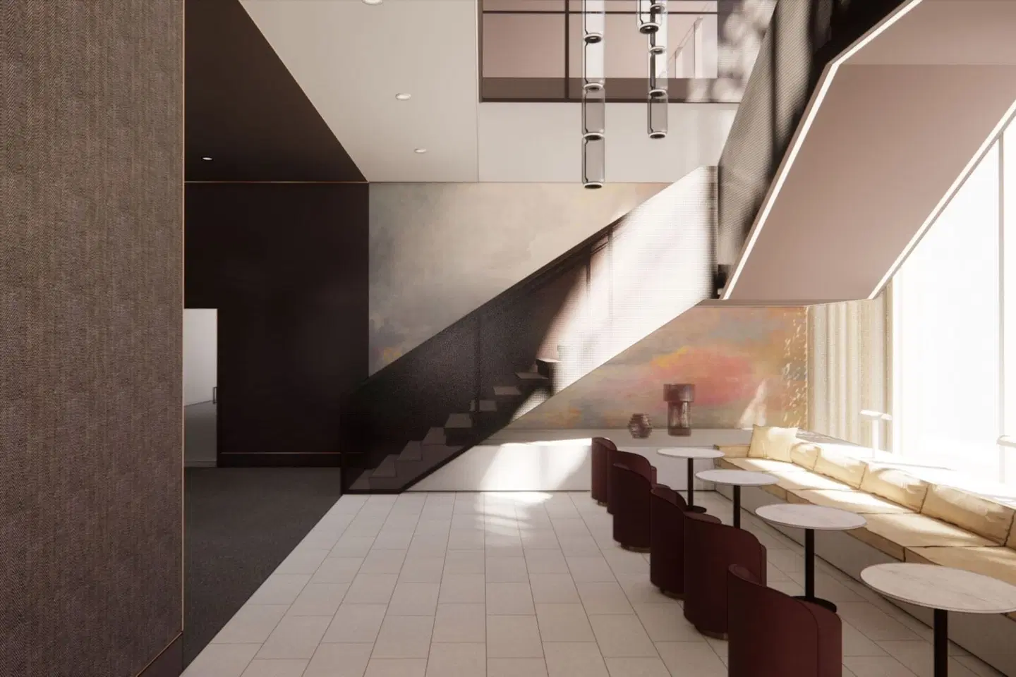 Courtyard By Marriott Montreal Laval Badezimmer