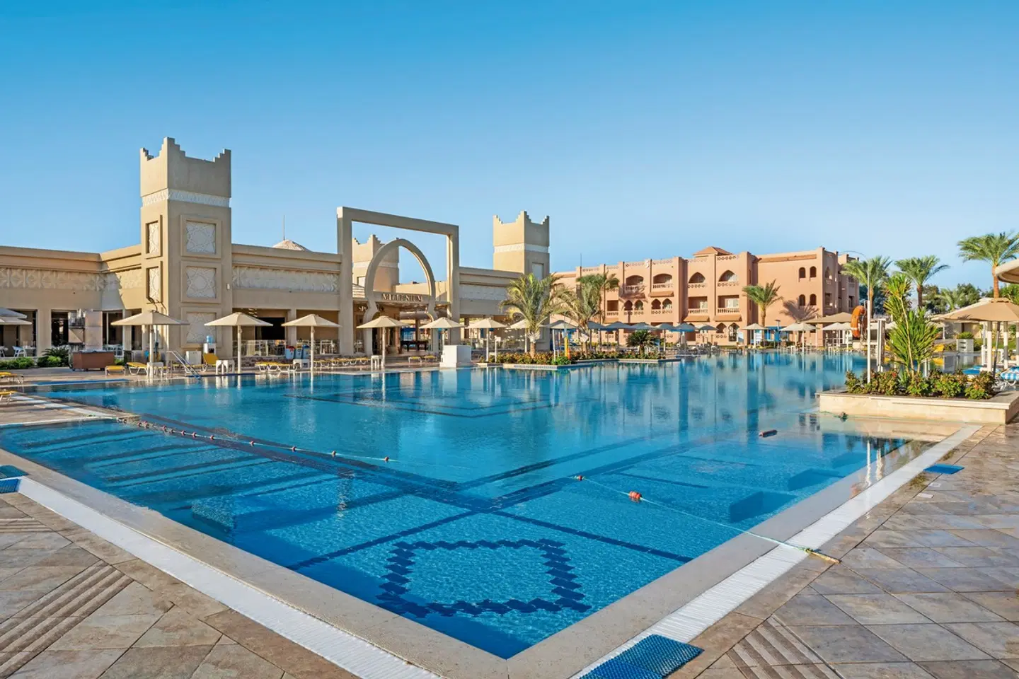 Pickalbatros Aqua Vista Resort powered by Playitas OUTDOOR_POOL