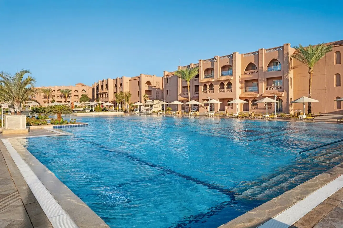 Pickalbatros Aqua Vista Resort powered by Playitas OUTDOOR_POOL