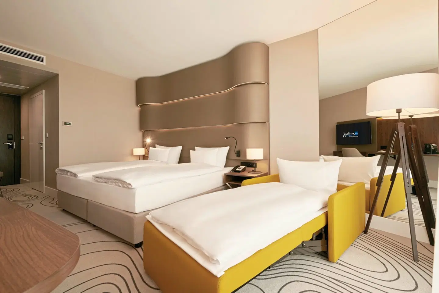 Radisson Blu Resort Swinoujscie ROOM_EXAMPLE