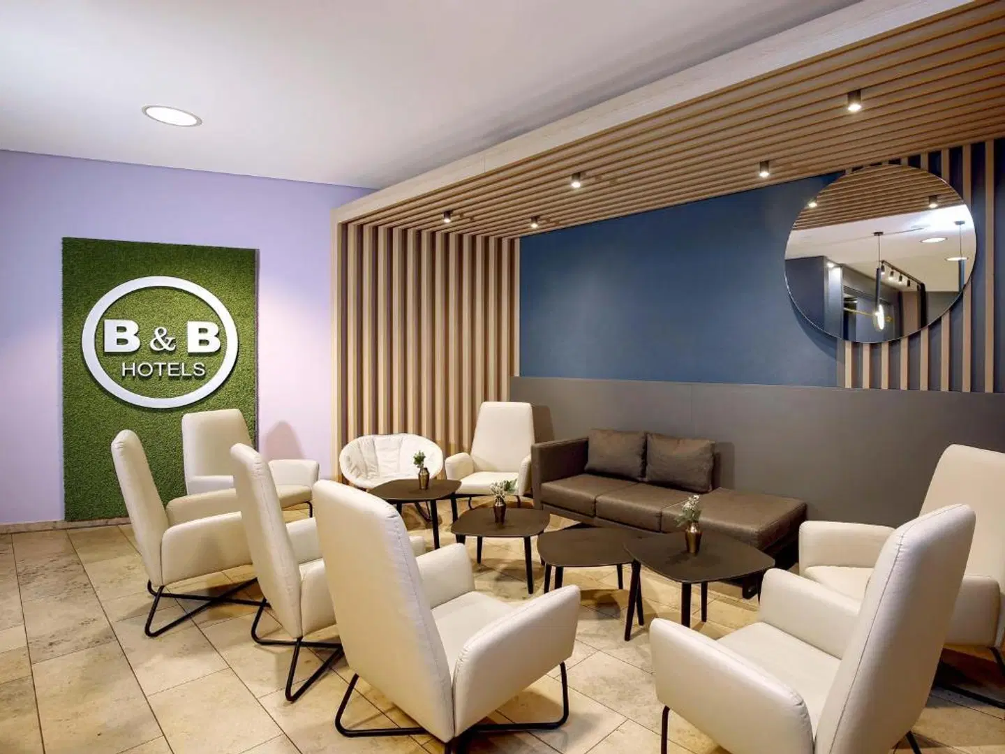 B&B Hotel Berlin City-Ost LOUNGE_LOBBY