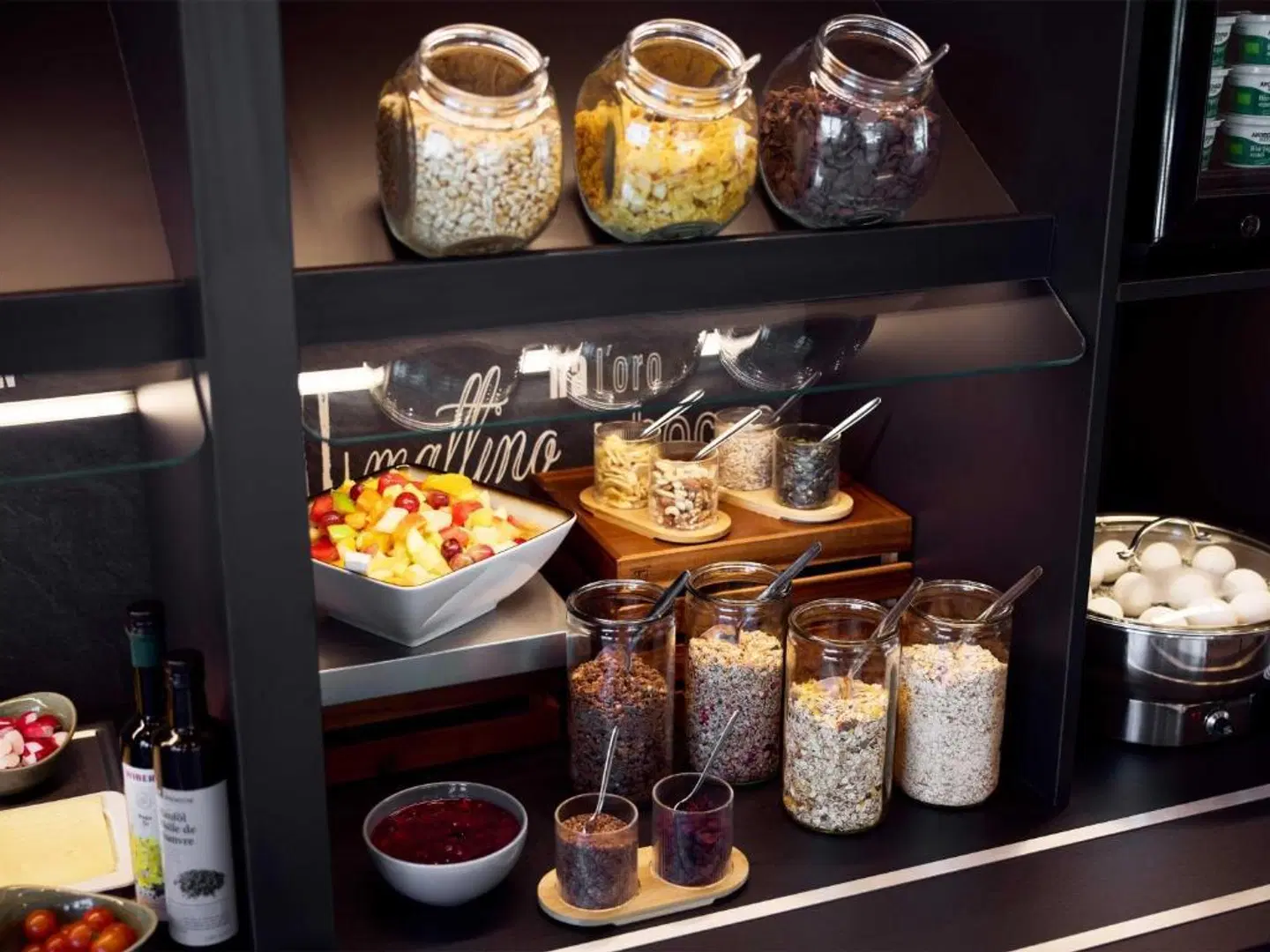 B&B Hotel Berlin City-Ost Restaurant