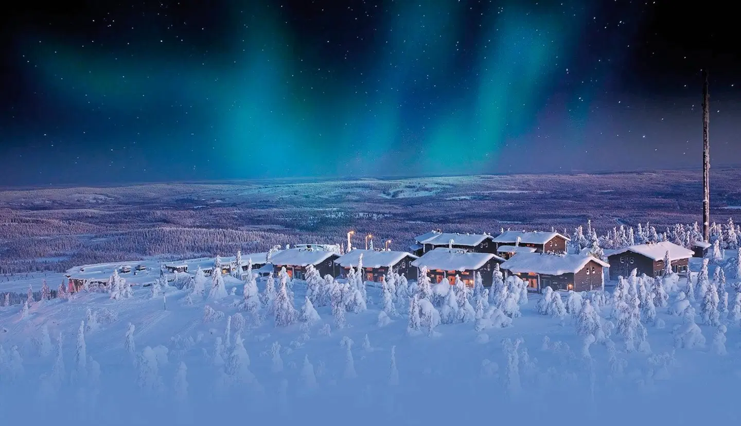 360 Grad Wintererlebnis LANDSCAPE