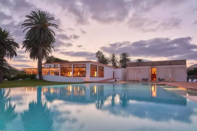 Porto Santo Hotel & Spa OUTDOOR_POOL