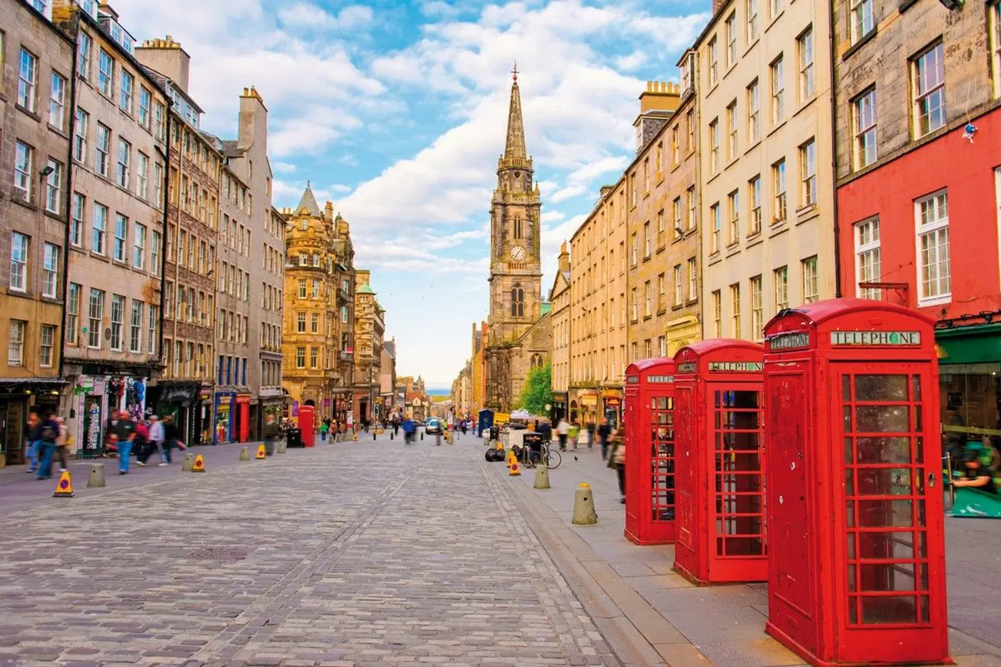 Stippvisite Schottland EXTERIOR