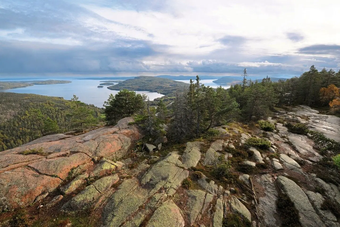 Natur pur - Nordschwedens Traumstraßen LANDSCAPE
