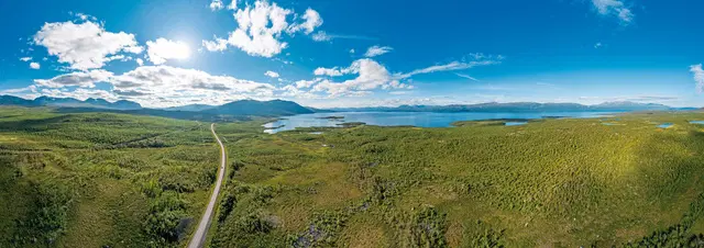 Natur pur - Nordschwedens Traumstraßen LANDSCAPE