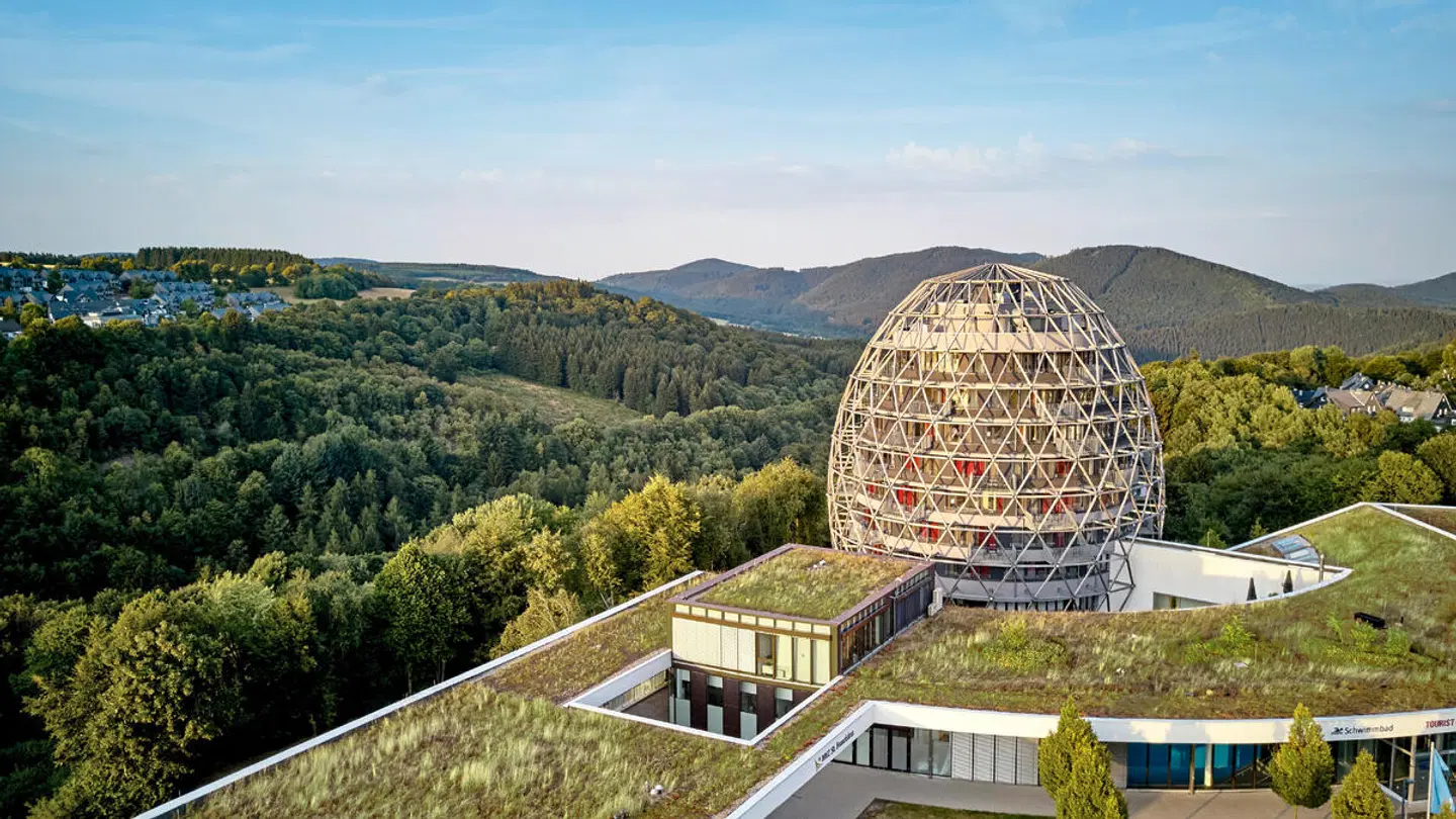 Oversum Vital Resort Winterberg EXTERIOR