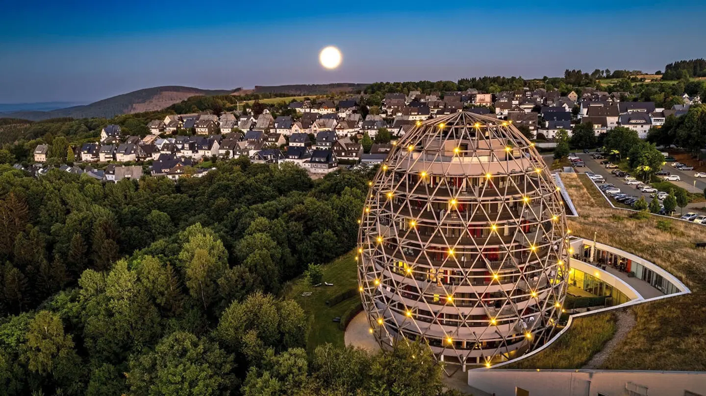 Oversum Vital Resort Winterberg LANDSCAPE