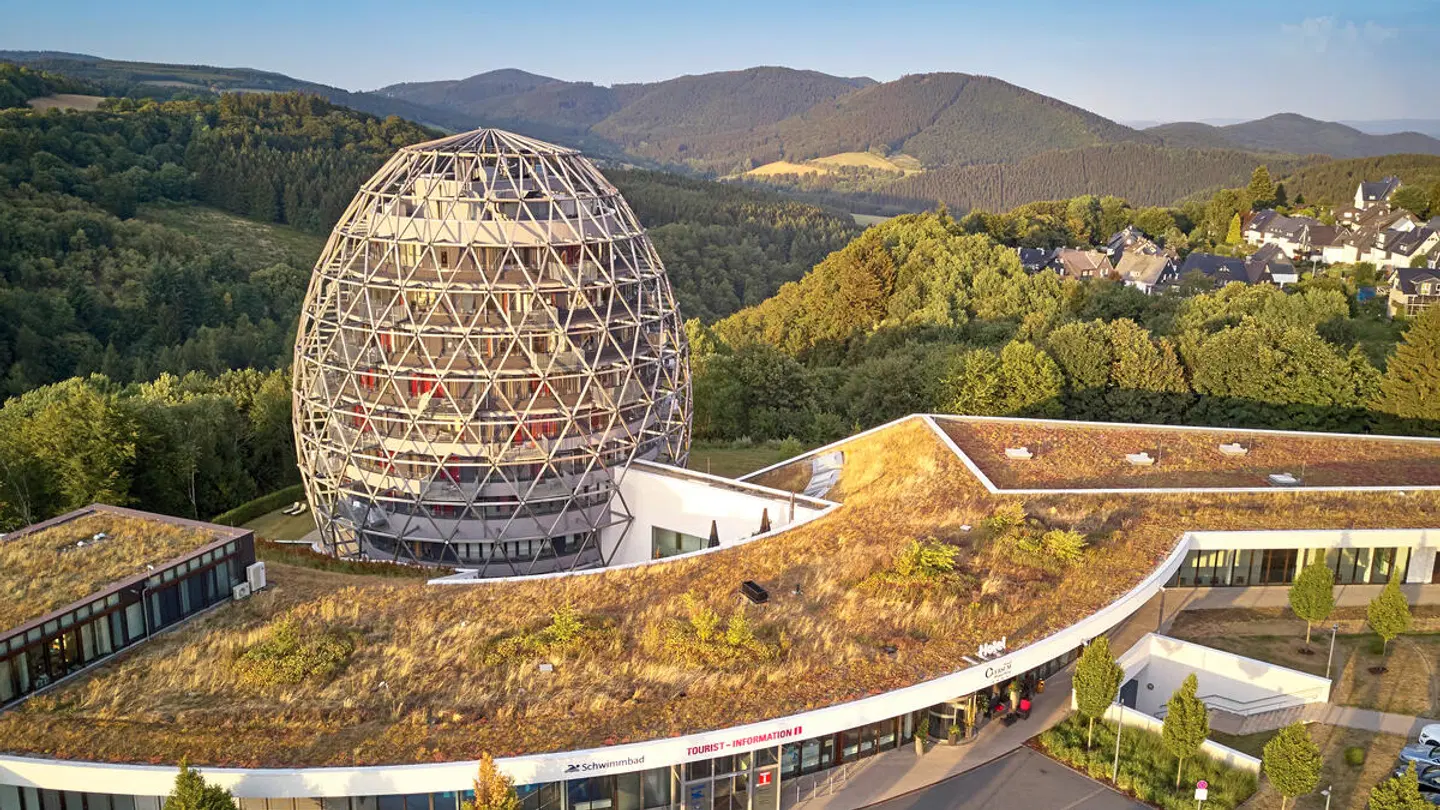 Oversum Vital Resort Winterberg LANDSCAPE