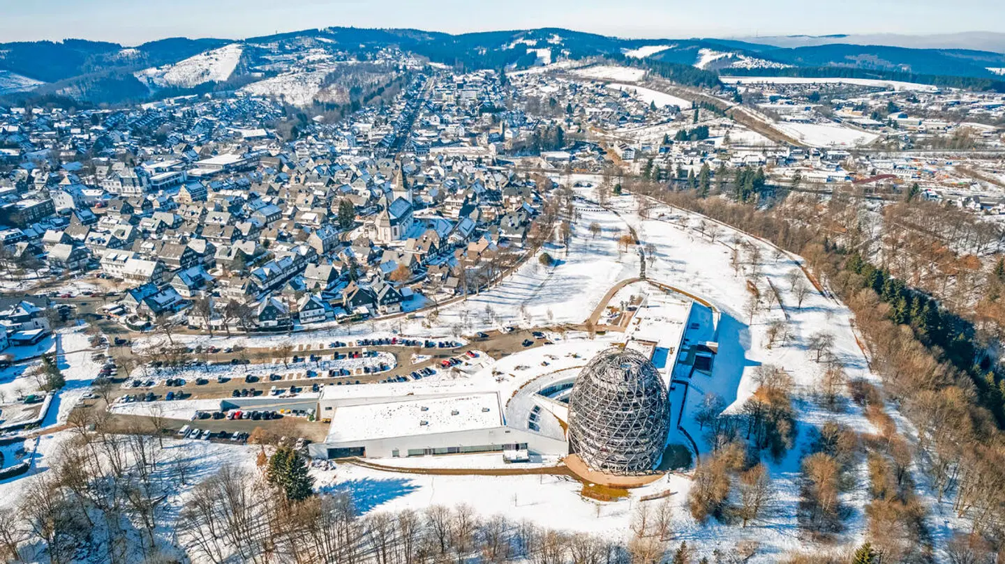Oversum Vital Resort Winterberg LANDSCAPE