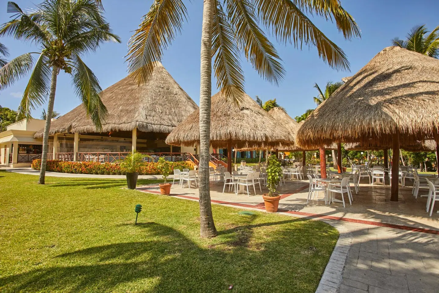 Bahia Principe Explore Coba Garten