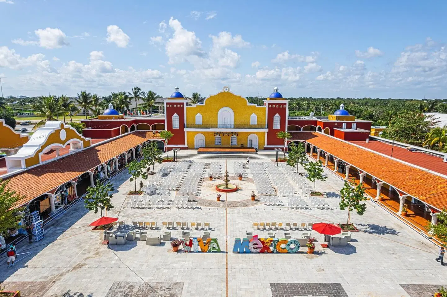 Bahia Principe Explore Coba Terrasse