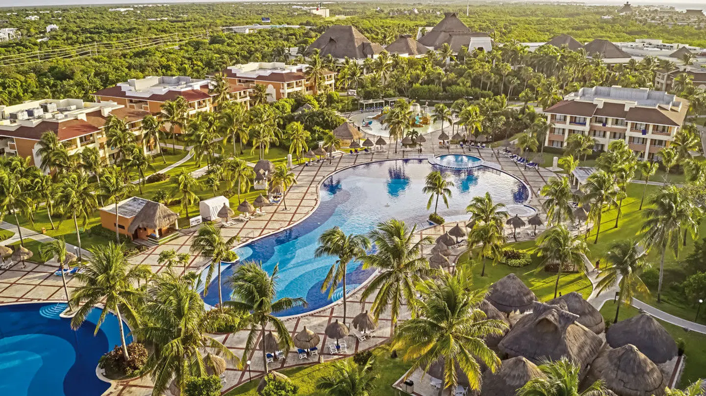 Bahia Principe Explore Coba EXTERIOR
