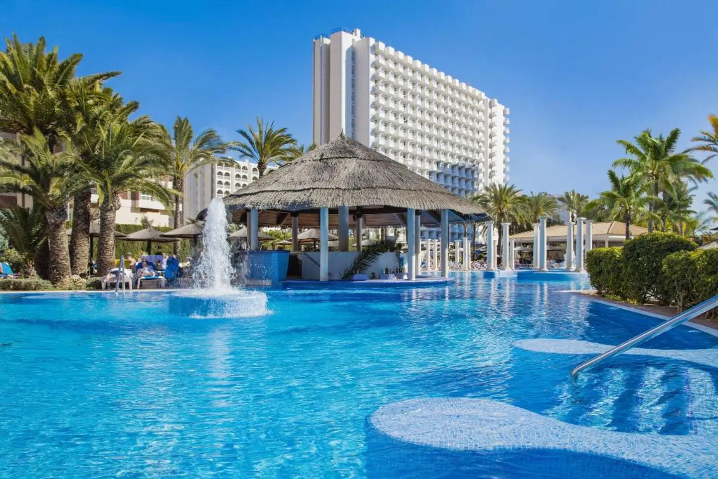 Sol Pelicanos Ocas OUTDOOR_POOL