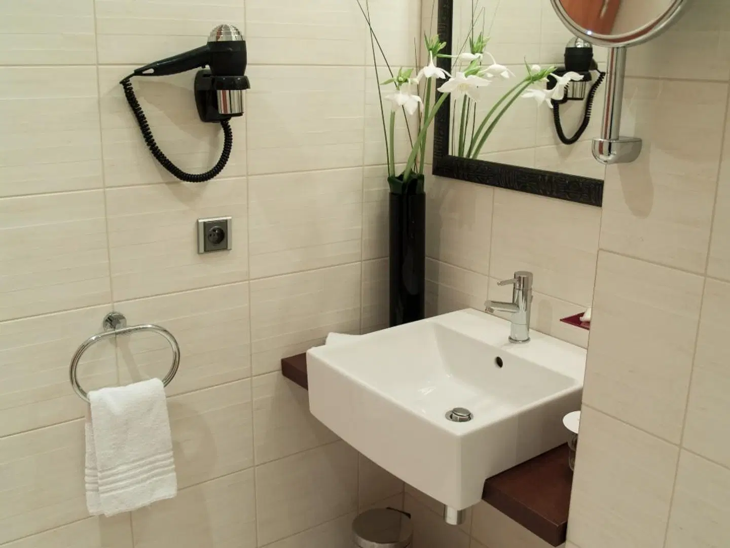 Design Merrion Hotel Badezimmer