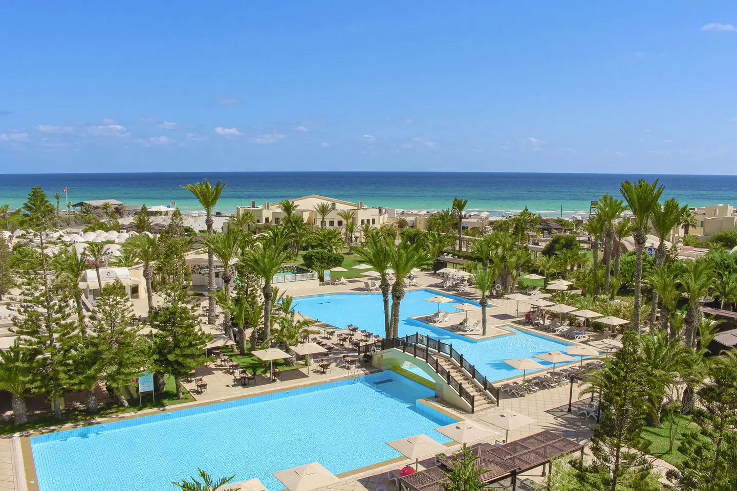 Aldiana Club Djerba Atlantide OUTDOOR_POOL
