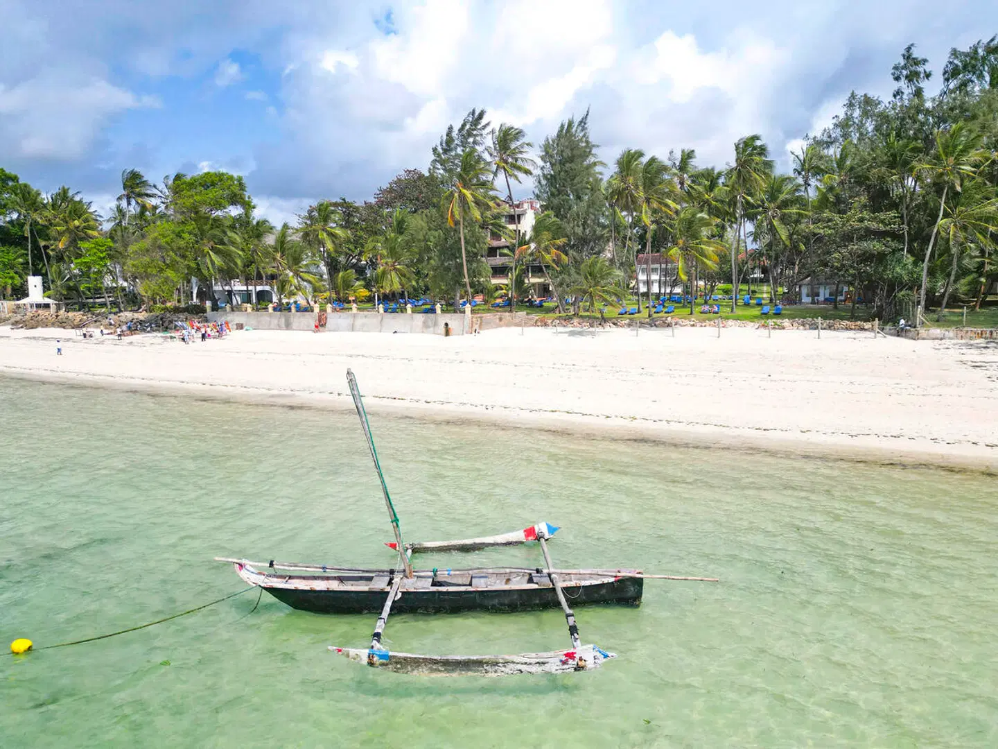 Neptune Beach Resort Strand
